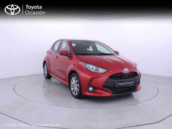 Toyota Yaris 1.5 120H Active Tech + CARE VO + Pack Protección - Zaragoza