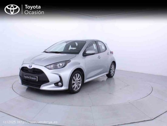  Toyota Yaris 1.5 120H Active Tech + CARE VO + Pack Protección - Zaragoza 