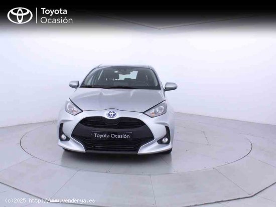 Toyota Yaris 1.5 120H Active Tech + CARE VO + Pack Protección - Zaragoza