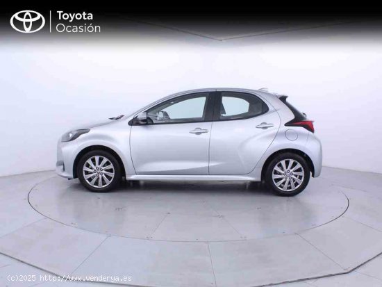 Toyota Yaris 1.5 120H Active Tech + CARE VO + Pack Protección - Zaragoza