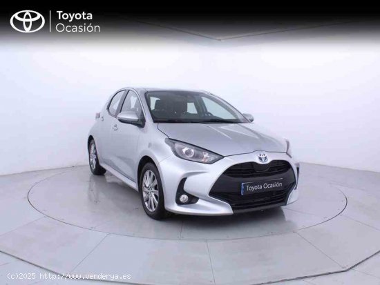 Toyota Yaris 1.5 120H Active Tech + CARE VO + Pack Protección - Zaragoza