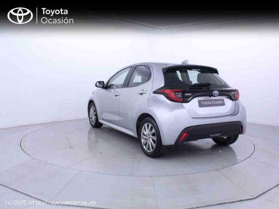 Toyota Yaris 1.5 120H Active Tech + CARE VO + Pack Protección - Zaragoza