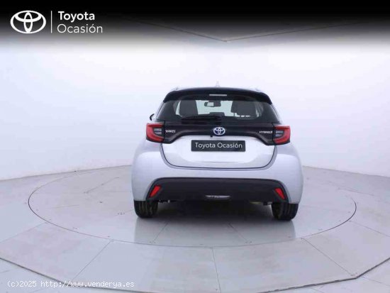 Toyota Yaris 1.5 120H Active Tech + CARE VO + Pack Protección - Zaragoza