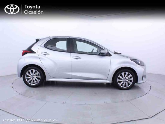 Toyota Yaris 1.5 120H Active Tech + CARE VO + Pack Protección - Zaragoza