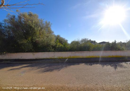 Solar  en Son Serra - BALEARES