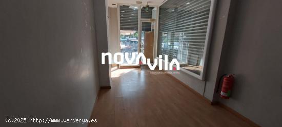  LOCAL COMERCIAL CON MUCHAS POSIBILIDADES EN MUY BUENA ZONA - BARCELONA 