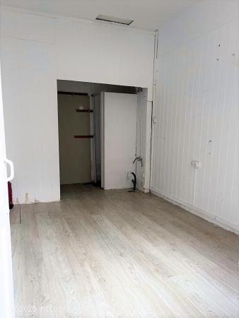 Se vende Local comercial con sotano en Calle Iparraguirre - VIZCAYA