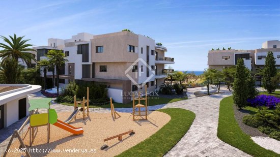 Apartamento en venta a estrenar en Estepona (Málaga)