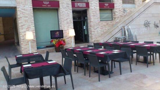 Local para restaurante en venta en pleno centro de Alzira - VALENCIA