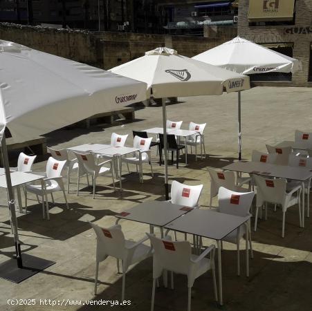 Local para restaurante en venta en pleno centro de Alzira - VALENCIA