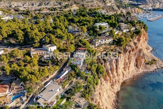 Solar en venta en Altea (Alicante)