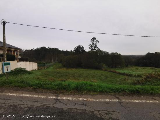 Solar Urbano en Xoane da Estrada - A CORUÑA