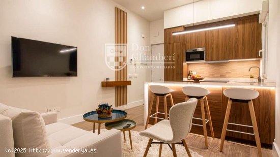  Apartamento en venta en Madrid (Madrid) 