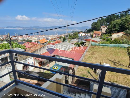 Casa / Chalet adosado en venta en Camino Portillon, Lavadores, Vigo - PONTEVEDRA