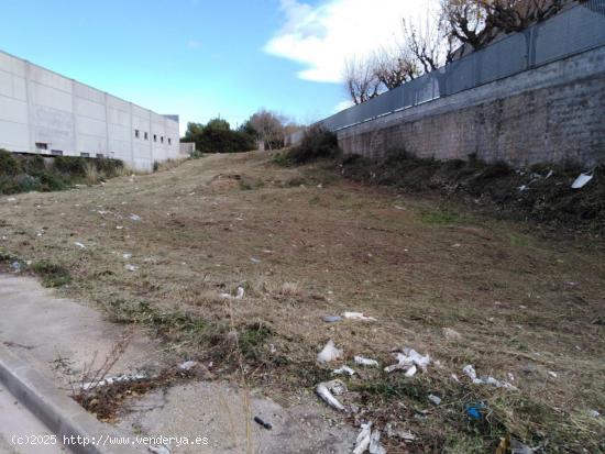 TERRENO URBANO en VENTA - VILANOVETA / SANT PERE DE RIBES - BARCELONA - BARCELONA