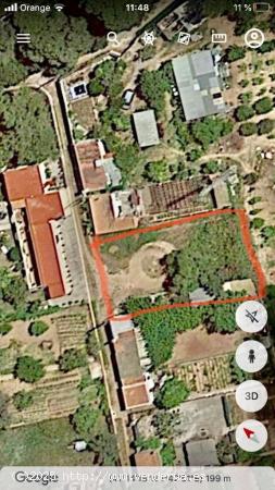 TERRENO RUSTICO en VENTA - LA PLANA / VILANOVA I LA GELTRÙ - BARCELONA - BARCELONA