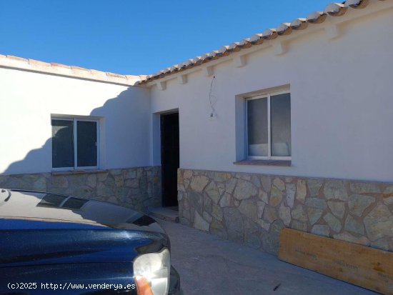  Chalet en alquiler en Pliego (Murcia) 