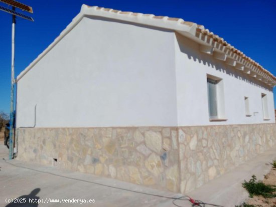 Chalet en alquiler en Pliego (Murcia)