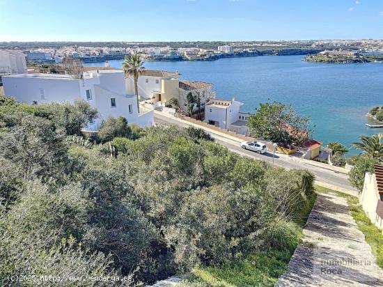 M02 - EXCLUSIVA!!! Últimos terrenos en venta en Cala Llonga, Maó - BALEARES