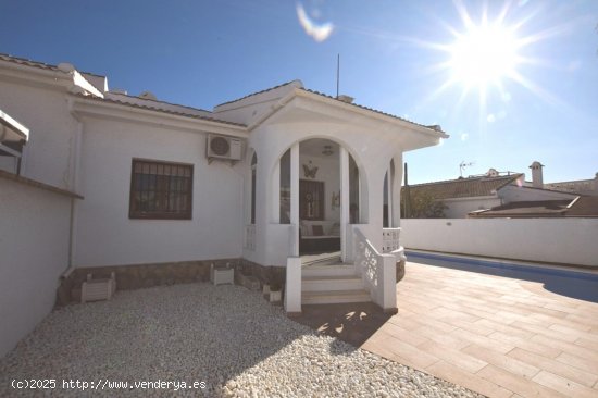  Chalet en venta en Ciudad Quesada (Alicante) 