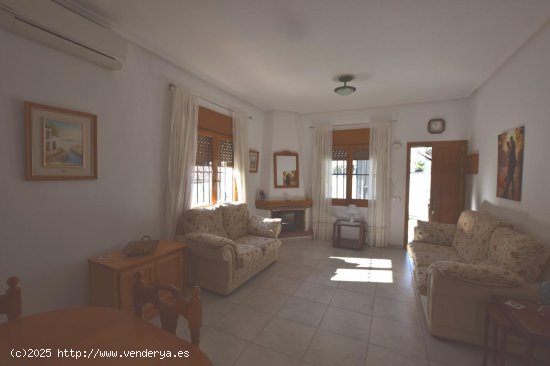 Chalet en venta en Ciudad Quesada (Alicante)