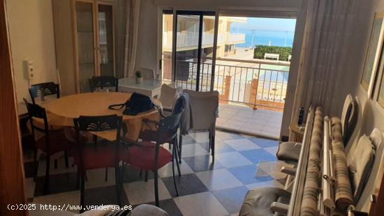 APARTAMENTO PRIMERA LINEA PLAYA BELLREGUARD - VALENCIA