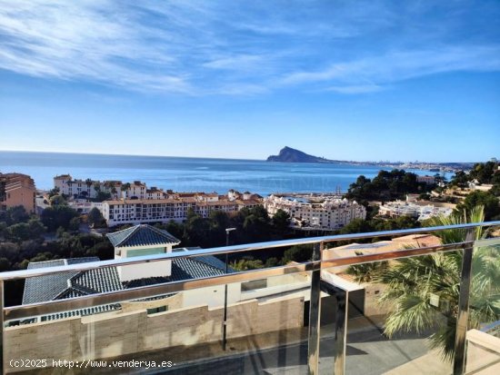  Apartamento en venta en Altea (Alicante) 