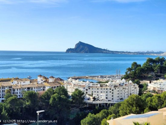 Apartamento en venta en Altea (Alicante)