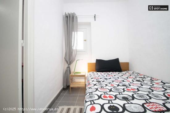  Habitación individual en alquiler en apartamento de 2 dormitorios, El Born, Barcelona - BARCELONA 