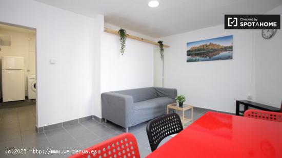 Habitación individual en alquiler en apartamento de 2 dormitorios, El Born, Barcelona - BARCELONA