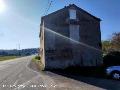 Casa en venta en Ortigueira (La Coruña)