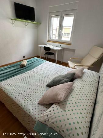  Alquiler de habitaciones en piso de 4 dormitorios en Alcalá De Henares - MADRID 