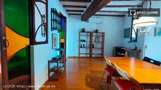 Apartamento entero de 1 dormitorio en València - VALENCIA