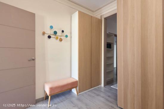  Apartamento entero de 2 dormitorios en Barcelona. - BARCELONA 