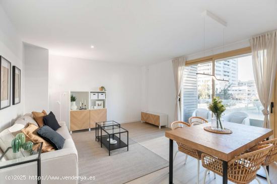  Apartamento moderno frente al Canal Marítimo - BARCELONA 