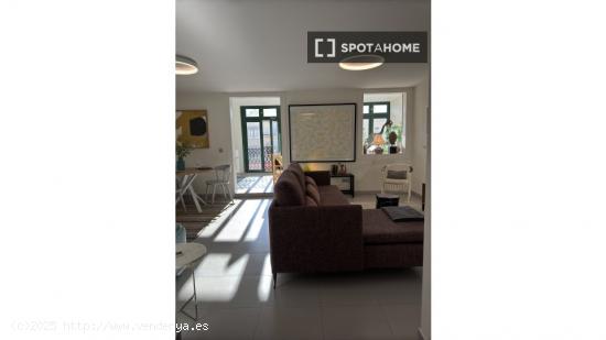 Apartamento entero de 1 dormitorio en Barcelona - BARCELONA