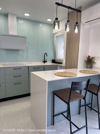  Apartamento de 2 habitaciones en alquiler en València - VALENCIA 