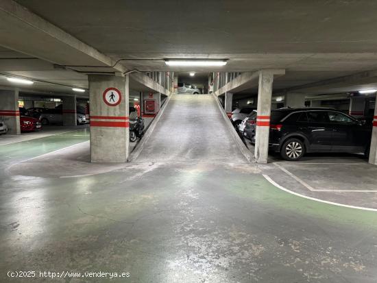 PARKING EN PALMA CENTRO - BALEARES