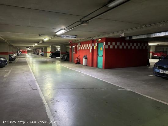 PARKING EN PALMA CENTRO - BALEARES