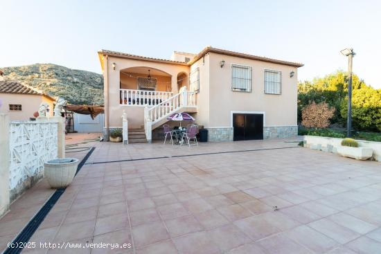  Casa de huerta en zona de La Torre (Mula), - MURCIA 