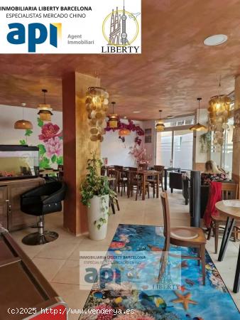 TRASPASO BAR RESTAURANTE C3 Junto al Mar. - TARRAGONA