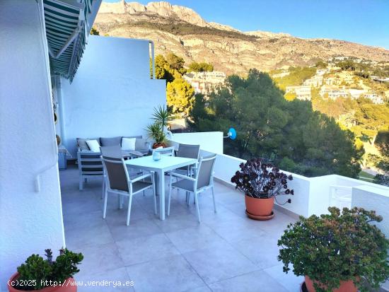  APARTAMENTO ALTEA LA VELLA - ALICANTE 