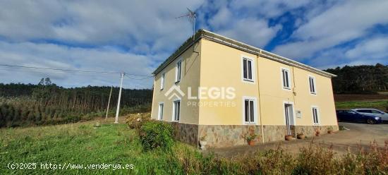 CASA SOLARIEGA EN PLENA NATURALEZA - LUGO