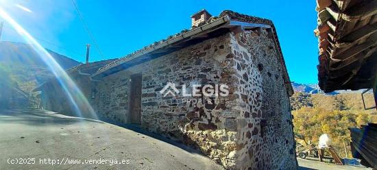 Proyecto en Parque Nacional de Redes. Asturias. - ASTURIAS