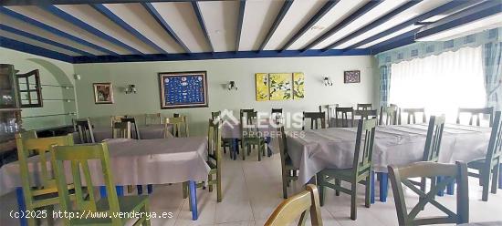 INVIERTE EN UN RESTAURANTE CERCA DEL PUERTO DE FOZ - LUGO