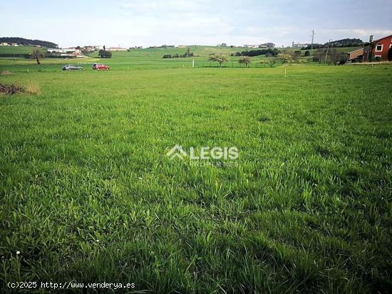 TERRENOS EDIFICABLES EN LUANCO - CANDÁS - GOZÓN - ASTURIAS - ASTURIAS