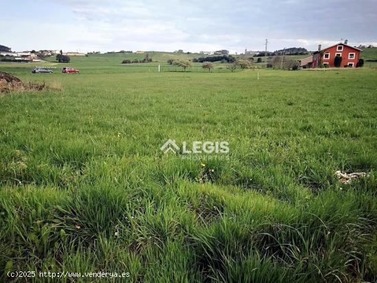 Terreno edificable en Luanco - Candás - Gozón - ASTURIAS