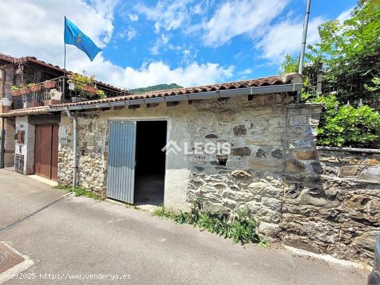  Almacén en Cuérigo - ASTURIAS 