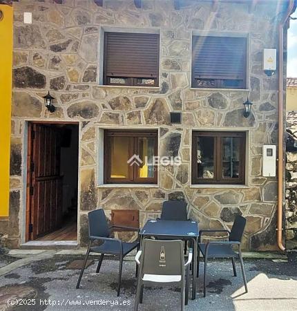 CASINA APARTAMENTO CON ALMA - ASTURIAS