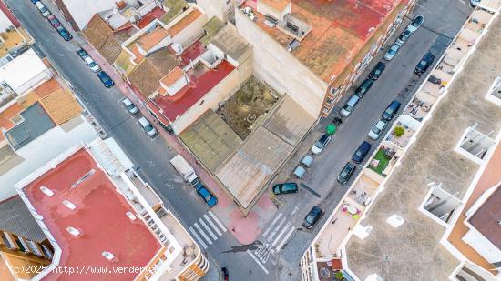 Solar en Torrevieja - ALICANTE